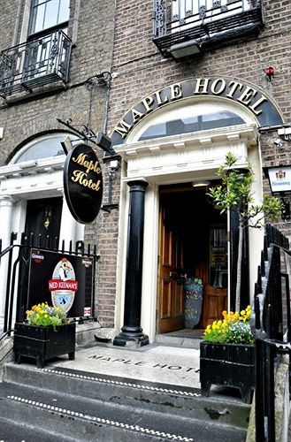 Maple Hotel Dublin Kültér fotó